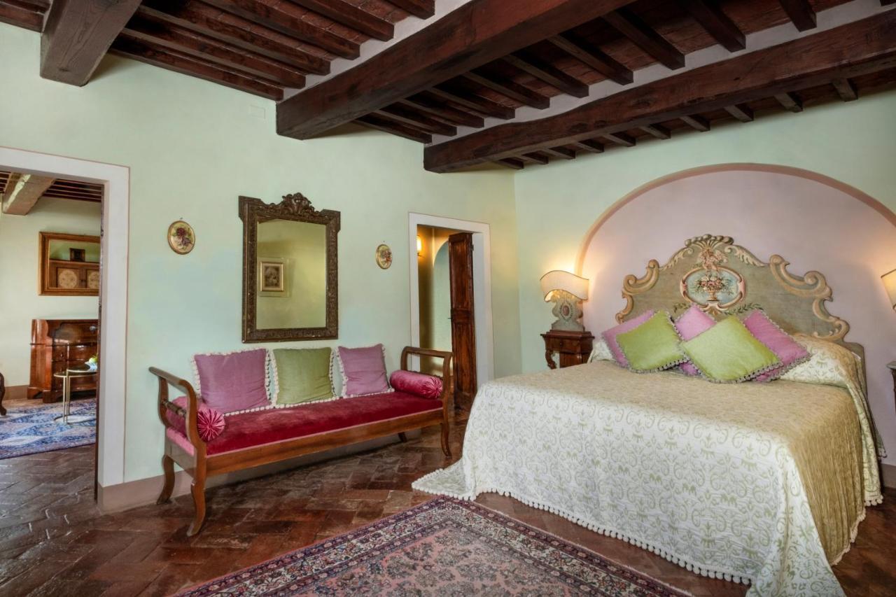 Il Falconiere Relais & Spa Cortona Exterior photo