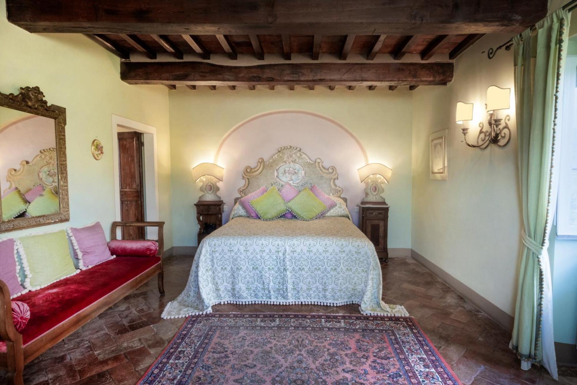 Il Falconiere Relais & Spa Cortona Exterior photo