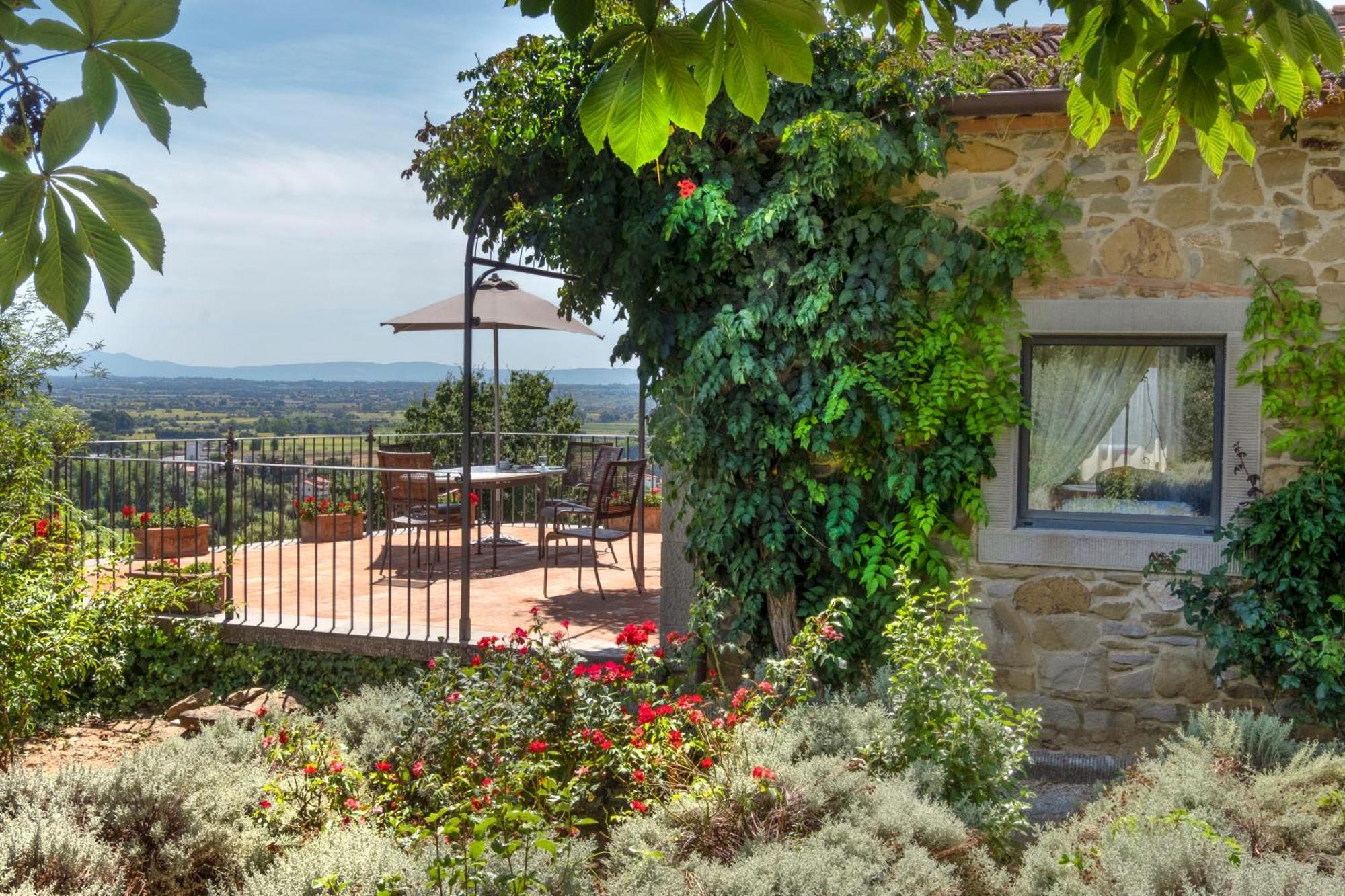 Il Falconiere Relais & Spa Cortona Exterior photo