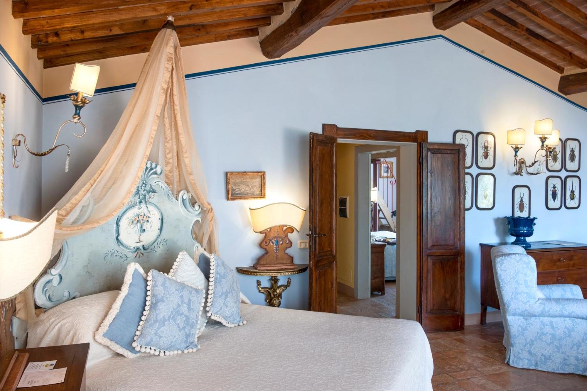 Il Falconiere Relais & Spa Cortona Exterior photo