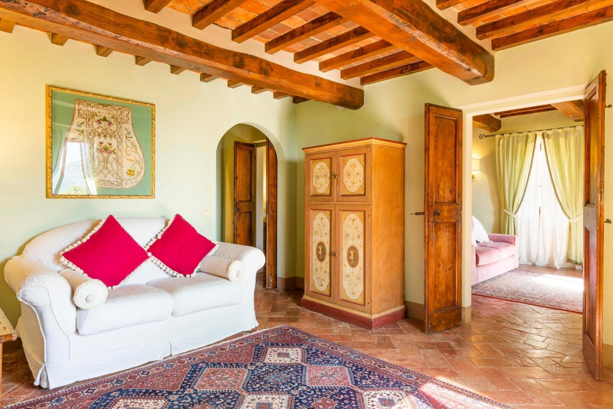 Il Falconiere Relais & Spa Cortona Exterior photo
