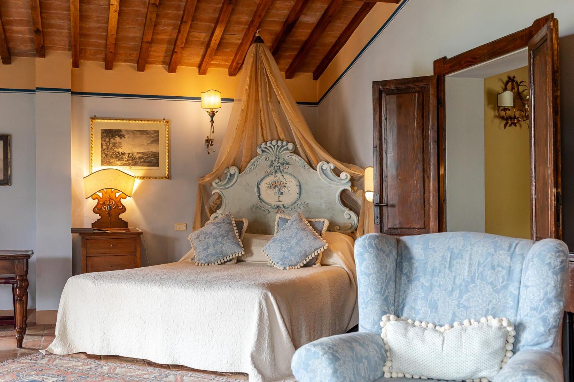 Il Falconiere Relais & Spa Cortona Exterior photo