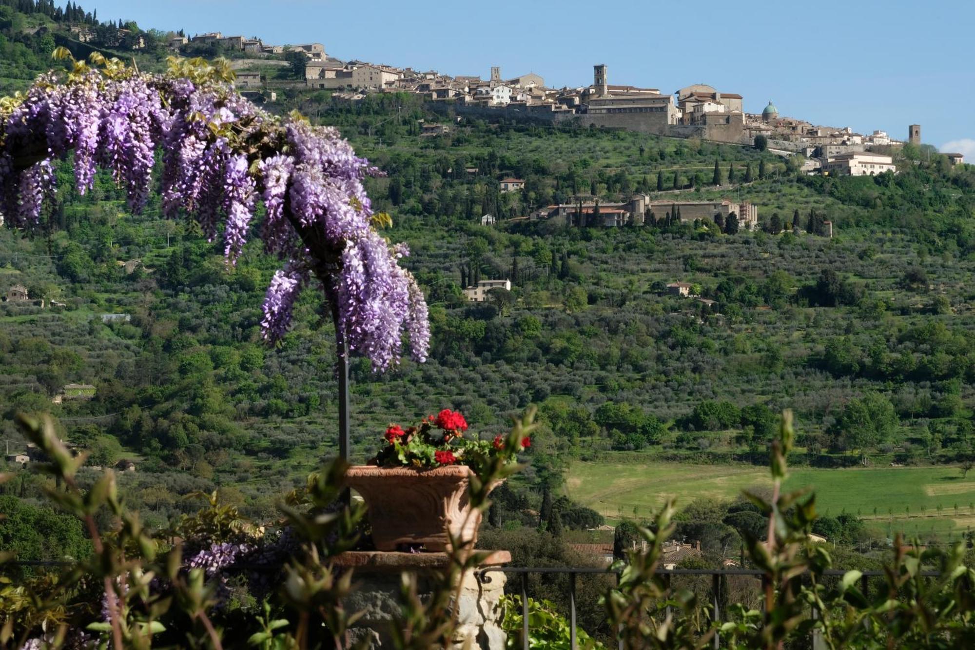 Il Falconiere Relais & Spa Cortona Exterior photo