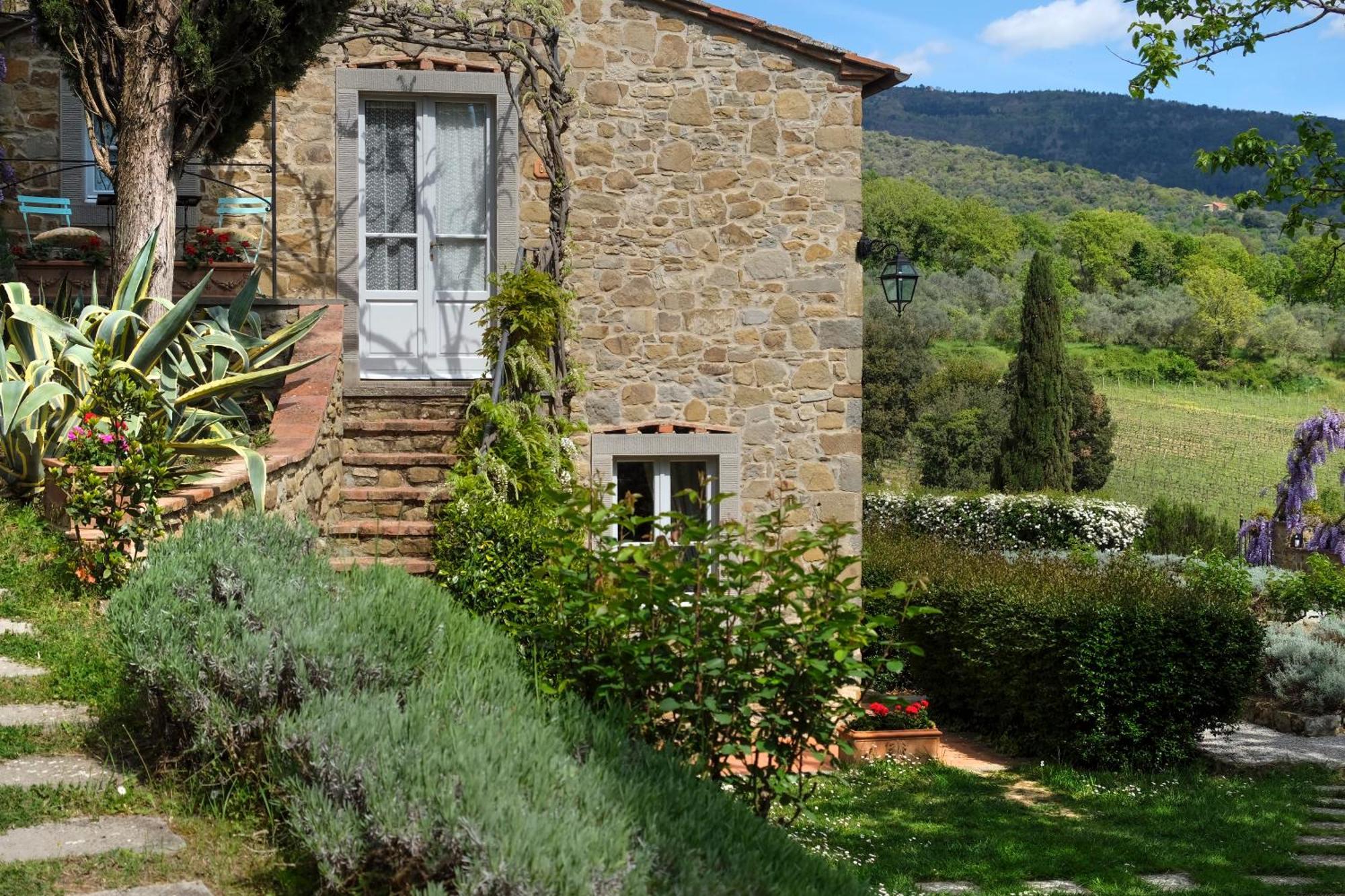 Il Falconiere Relais & Spa Cortona Exterior photo
