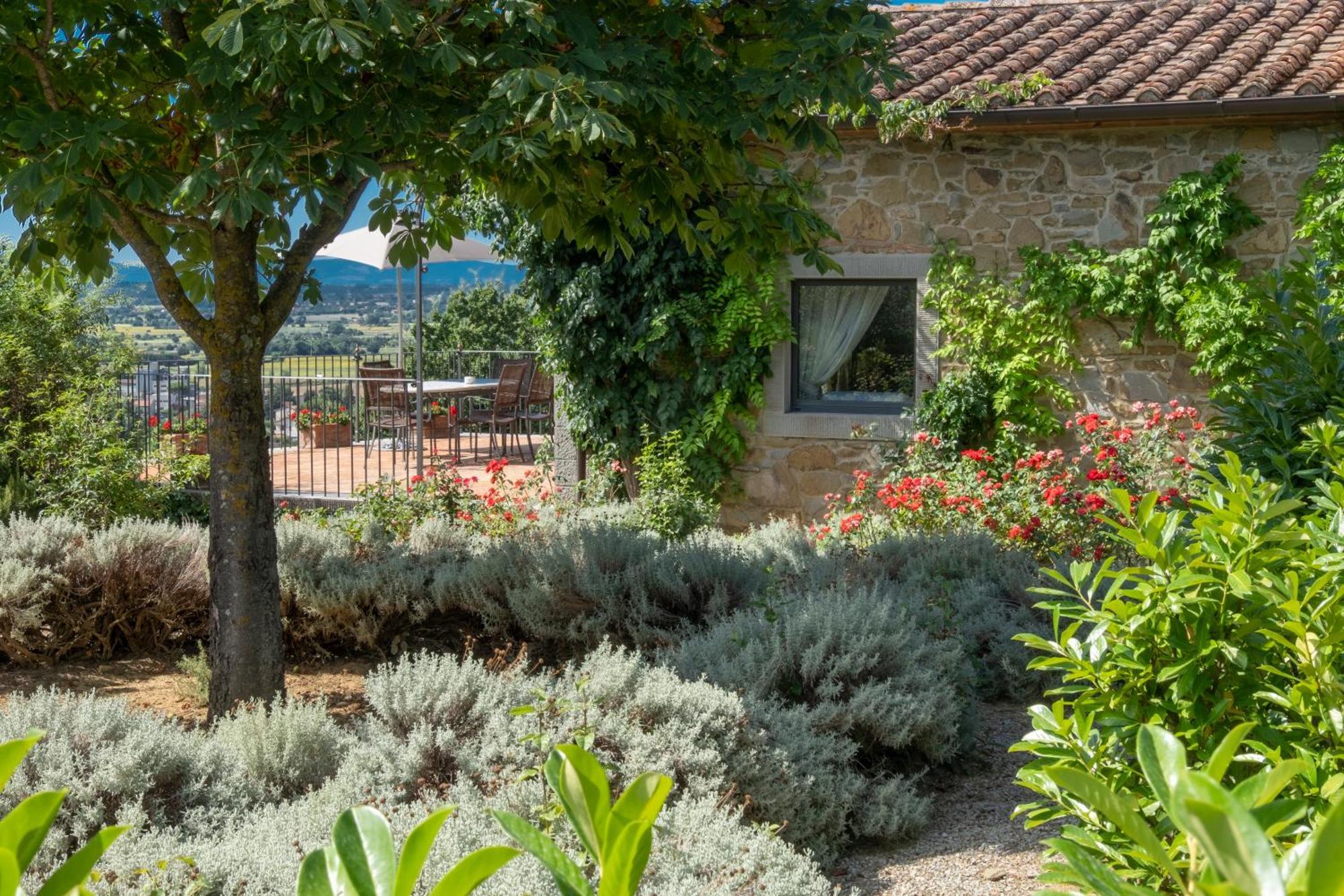 Il Falconiere Relais & Spa Cortona Exterior photo