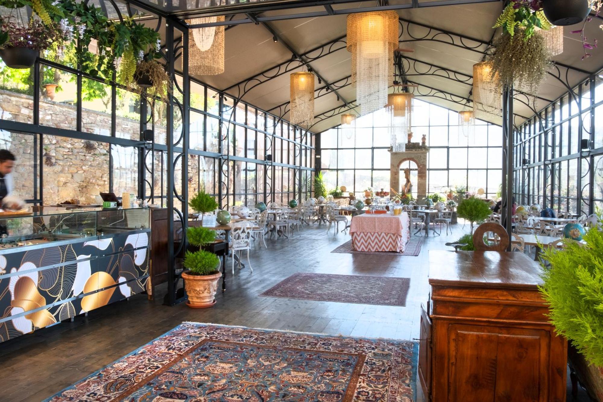 Il Falconiere Relais & Spa Cortona Exterior photo